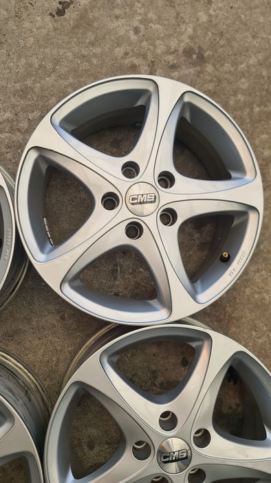 Jante R16 5x112 Passat Golf 5 6 7 Yeti Eos Caddy Tiguan Touran  Jetta