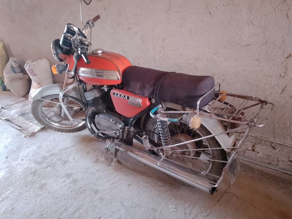 Jawa rodnoʻy sotiladi