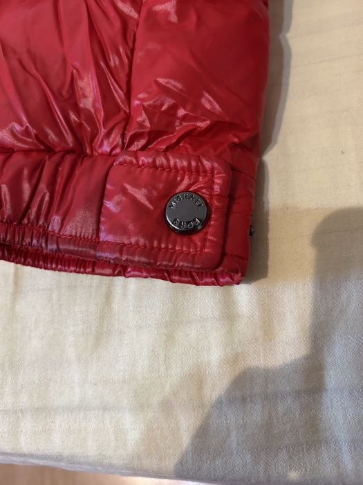Geaca Michael Kors roșie