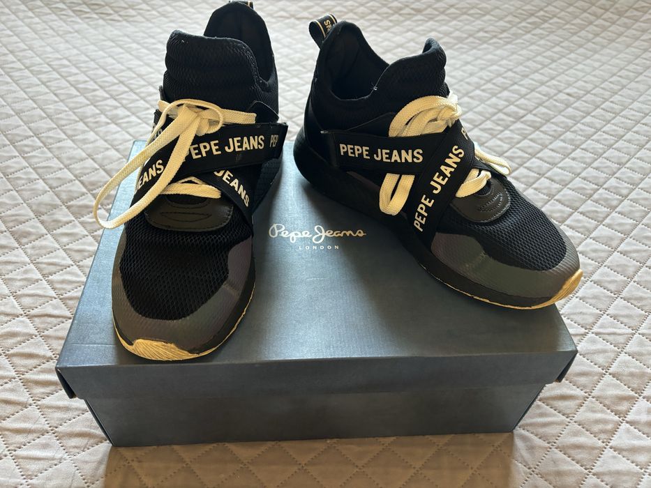 Кецове Pepe Jeans
