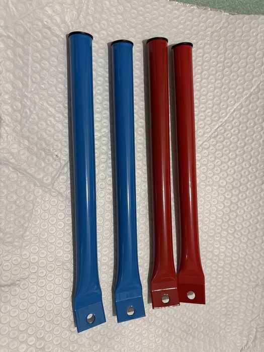 Тръби зад бъбреците метални БМВ Е90/91/92/93