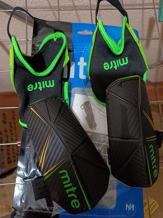 Кори с чорап за футбол, размер М