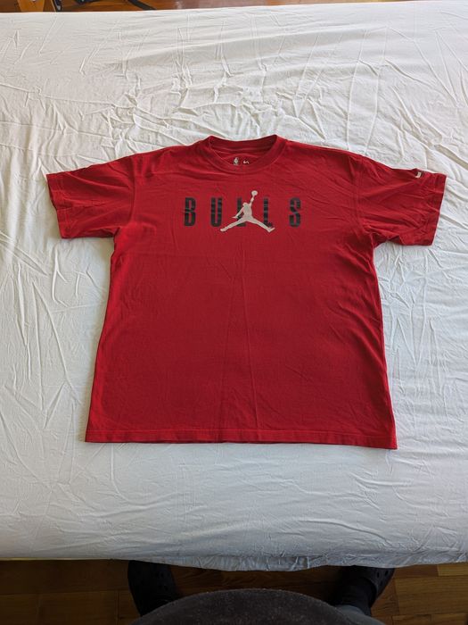 Tricou Chicago Bulls – M