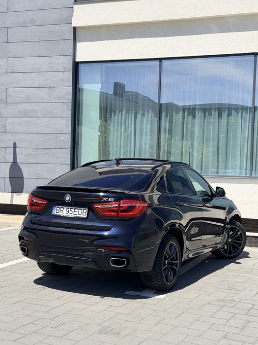 BMW X6 2017 — imagine 4