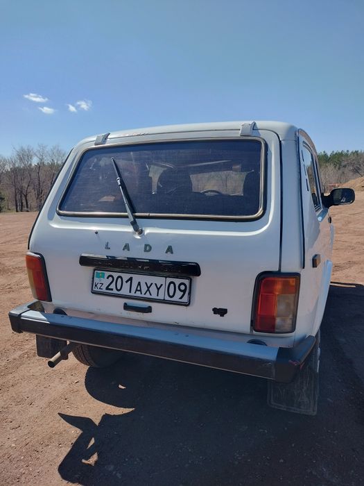 Нива легенда 2121