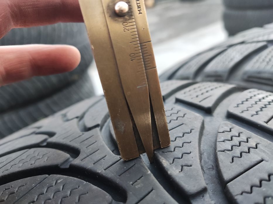 225/45/18 Brigestone