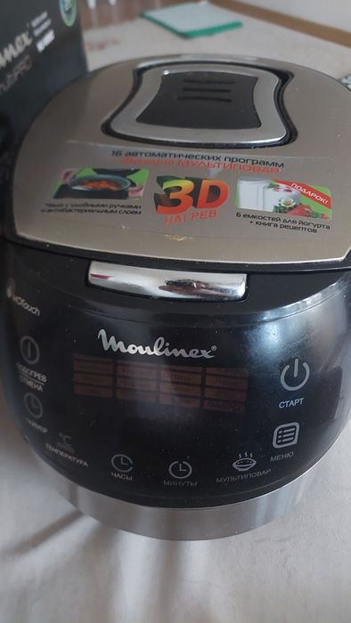 Мультиварка Moulinex MJ-M880