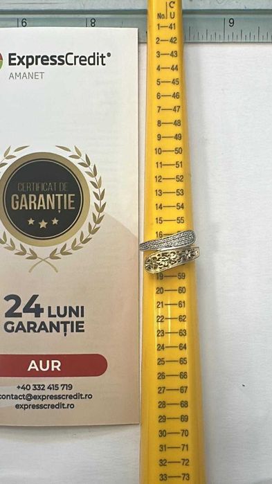 Inel aur 14K 2.89 gr (Ag45 B.11287.42)