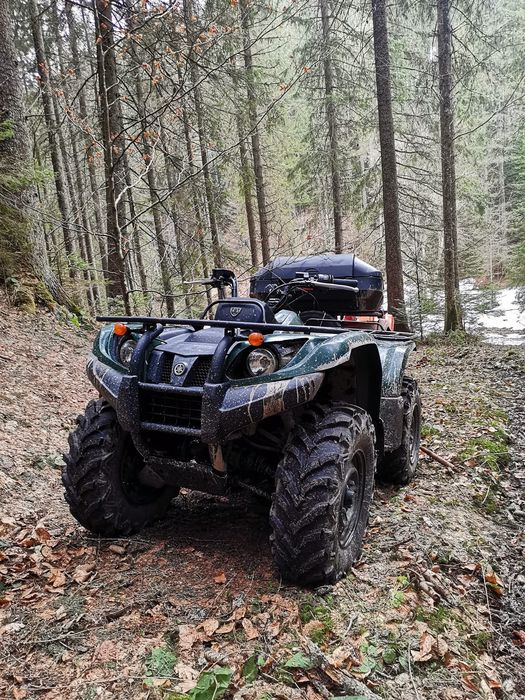 Atv yamaha kodiak 450 4x4