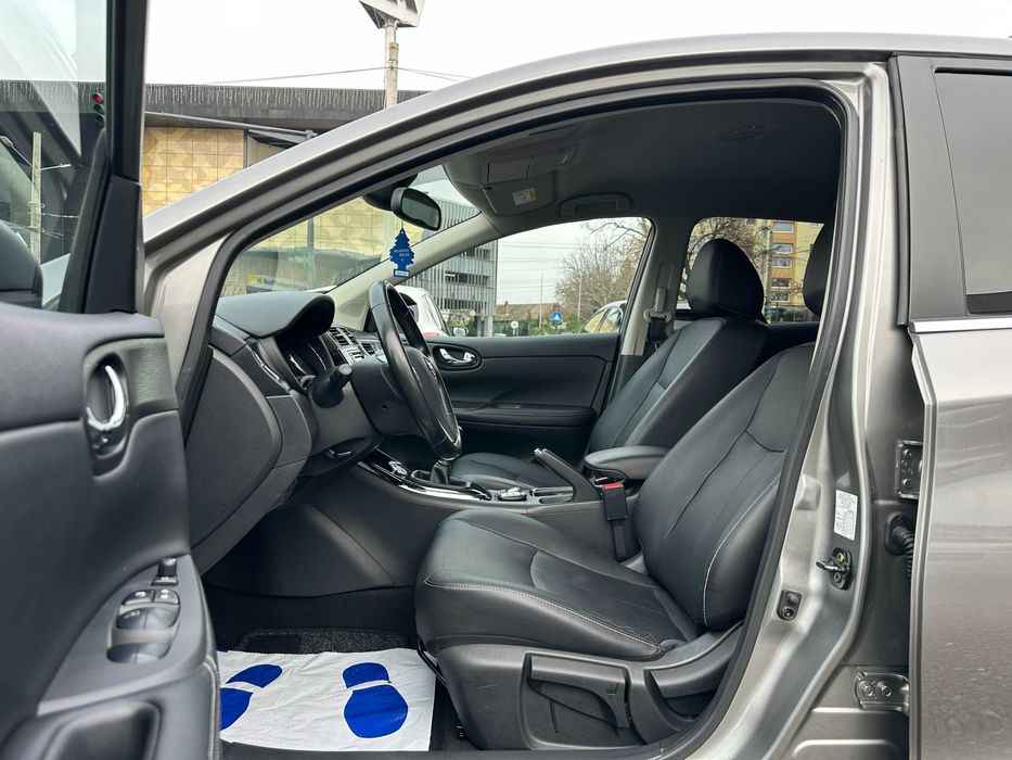 Nissan Pulsar TEKNA 1.2 DIG-T Service Nou