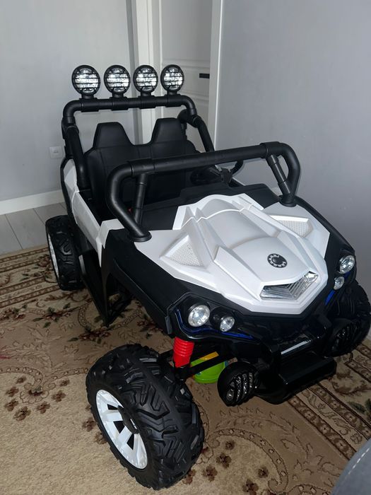 Машинка детская Астана