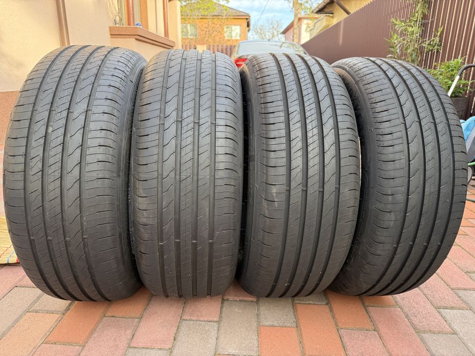 Anvelope Cauciucuri Vara Noi Goodyear 215/55/17 Dot 29.2025