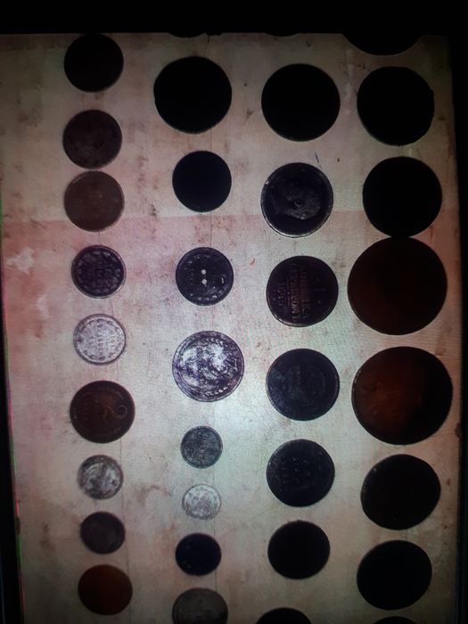 Продам  коллекцию монет