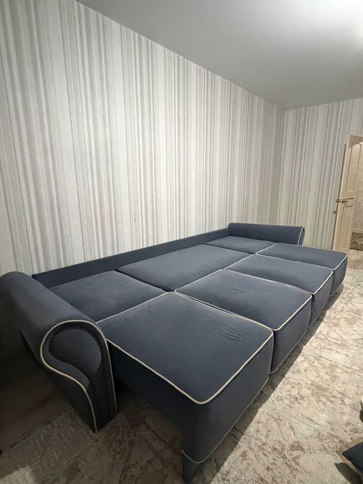 Продам угловой диван (раскладной)