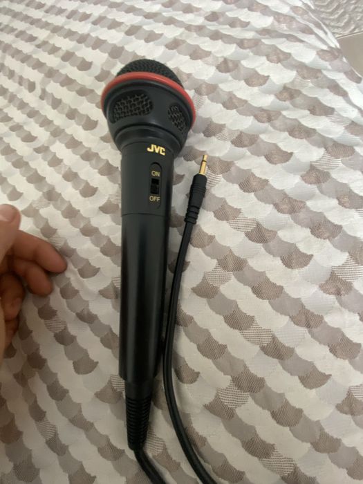 Продам микрофон MV-J3 JVC