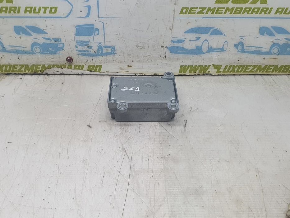 Calculator airbag 216196958B Peugeot 206 1 (1998 - 2003)