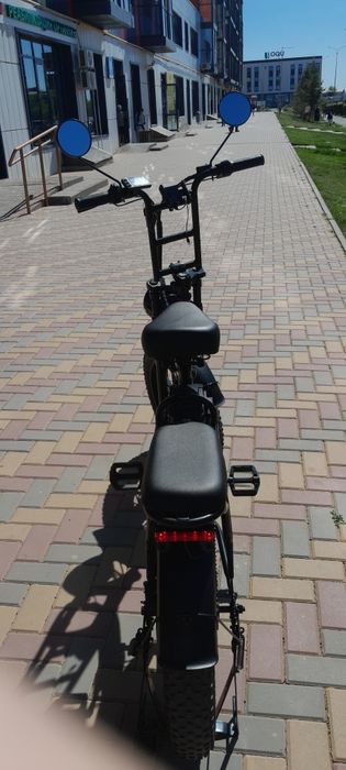 Мощный Электро Фэтбайк