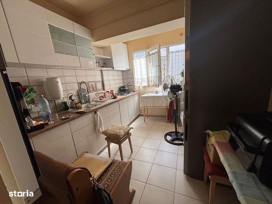 Apartament 3 camere Bld Stefan cel Mare
