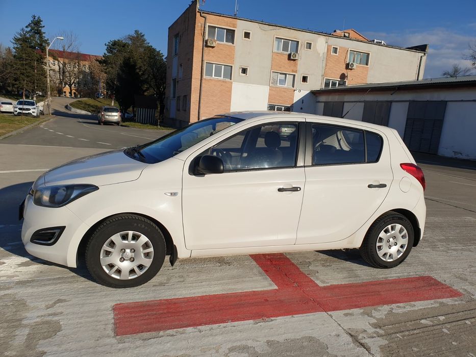 HYUNDAI i20 2013 — imagine 2