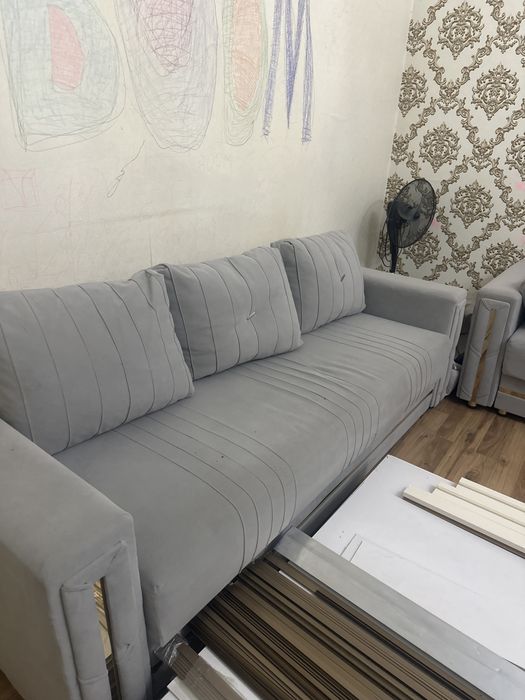 Диван в нормальный