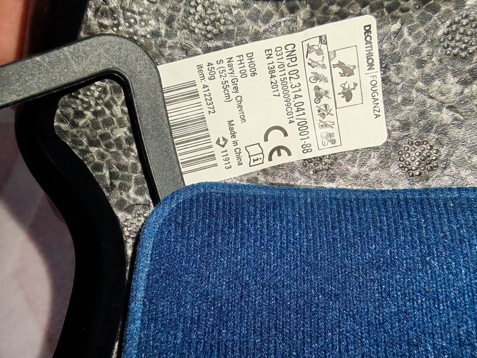 Casca echitație și mănuși echitație