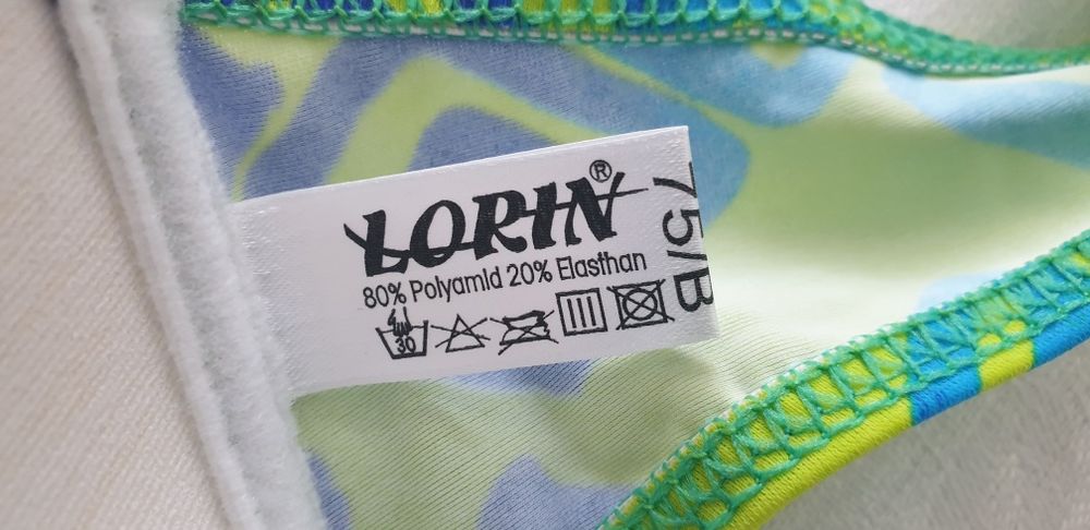 Бански костюм марка LORIN