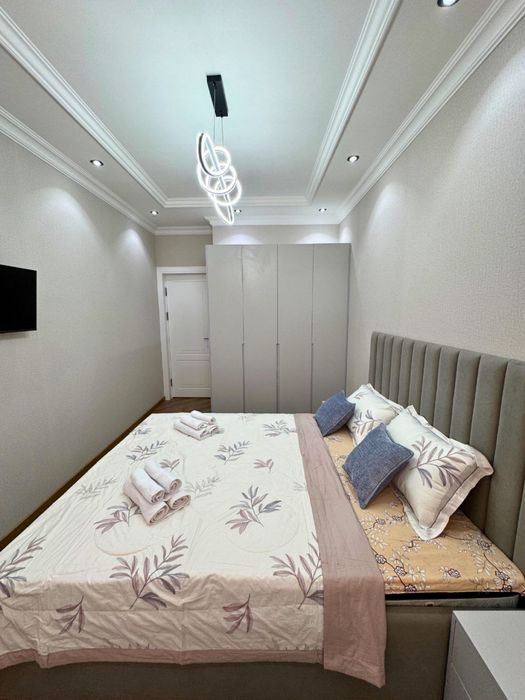 Arendaga uy beriladi 2x xonalik Vokzalda