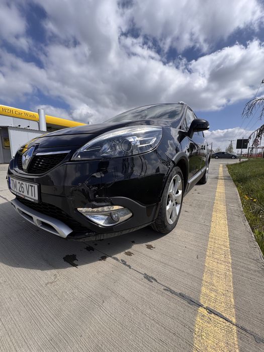 Vand Renault Senic X-Mod