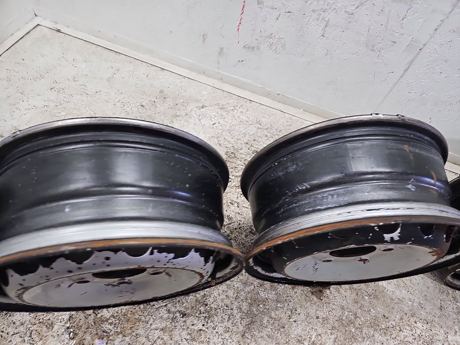 Set jante tabla Opel Movano B F3500 (L2 H2) [Fabr 2010-2022] 403000037