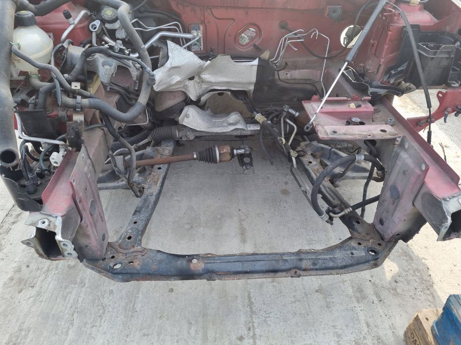 Jug motor Dacia Logan MCV 2 [Fabr 2013-2022] OEM 1.5 dCi K9K792 66KW /