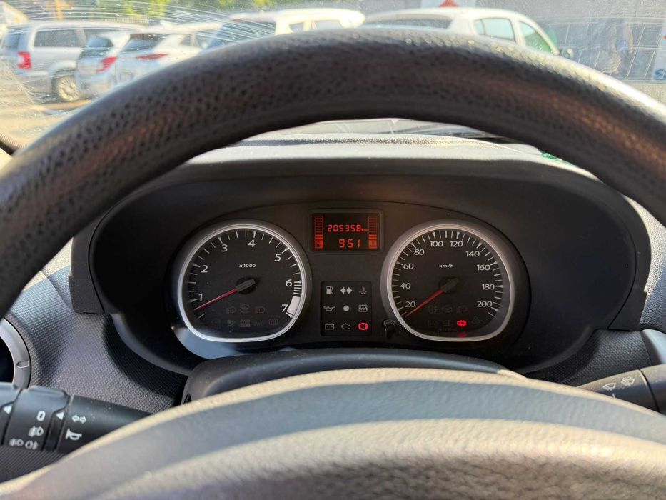 Dacia Duster 2013 1.6 LPG
