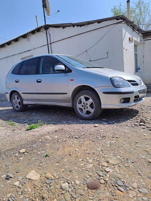 Ниссан алмера тино