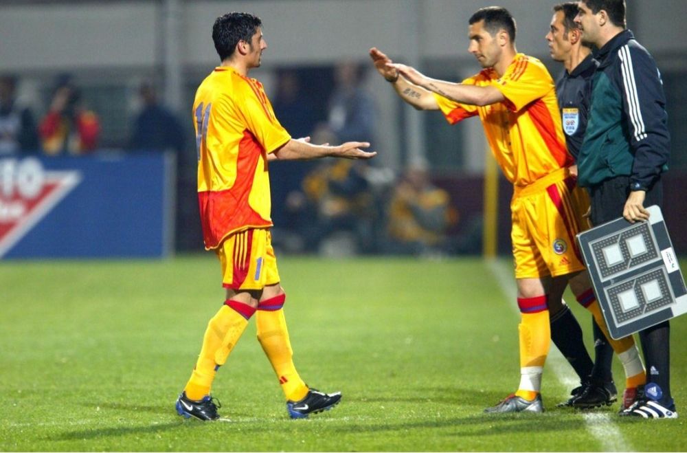Vand tricou fotbal nationala Romania