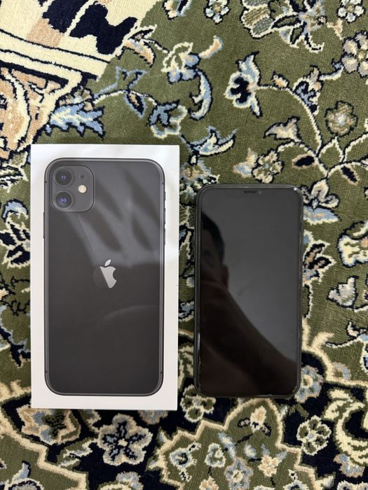 Продам IPhone 11