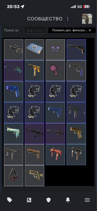 Steam акк праймм