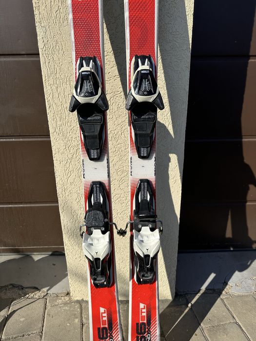 Schiuri Atomic  si clapari Head