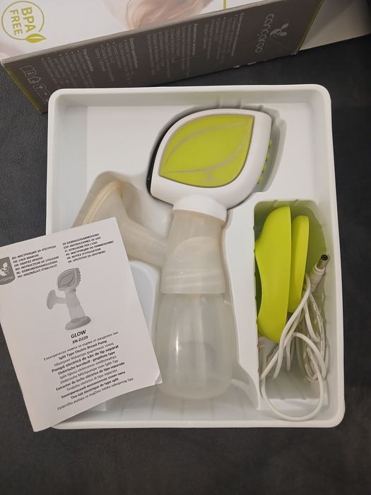 Електрическа помпа за кърма