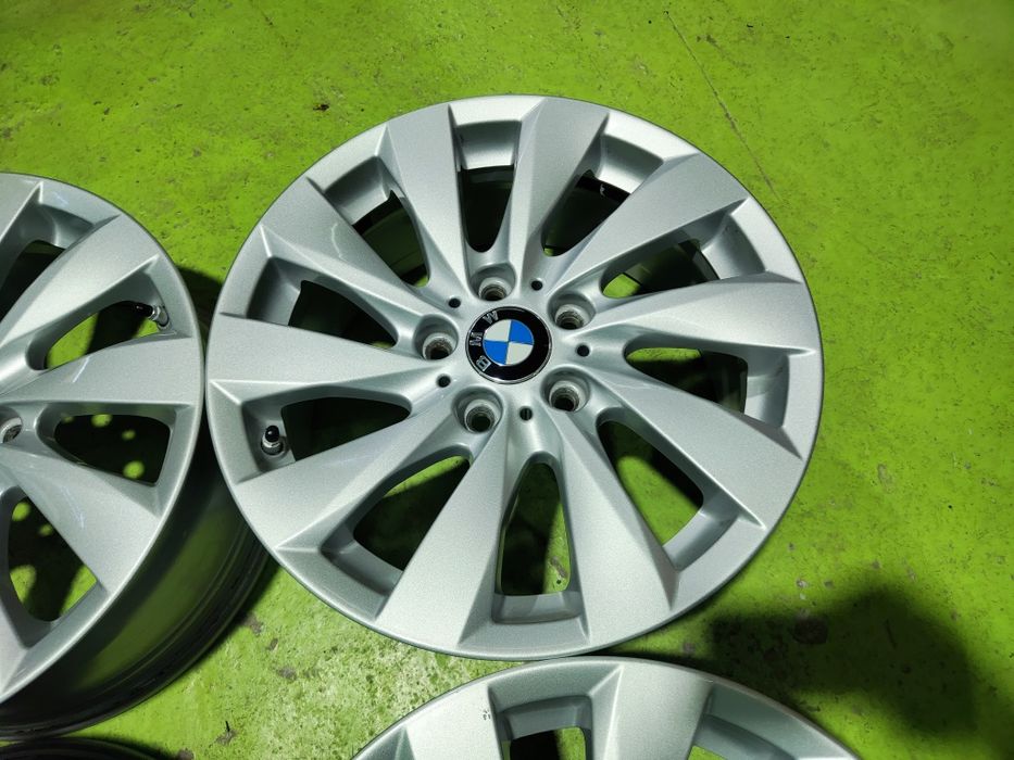 17 5x120 Bmw лети джанти 5х120 бмв