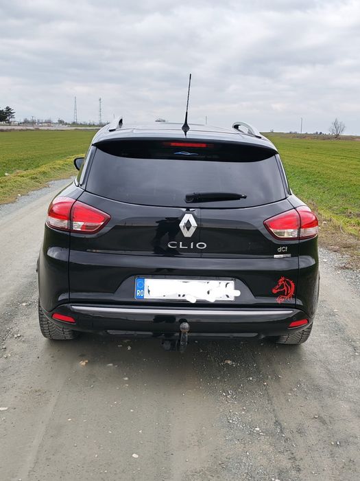Renault Clio IV Diesel