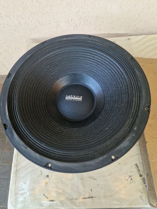 Subwoofer basii 18 toli pasivi