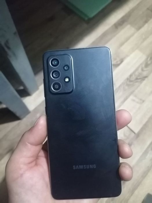 Samsung galaxy a52 8&256