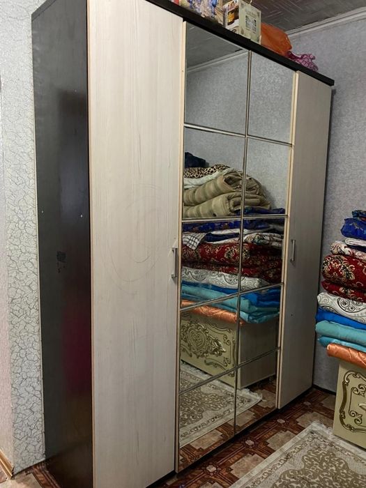 Спальный шифонер