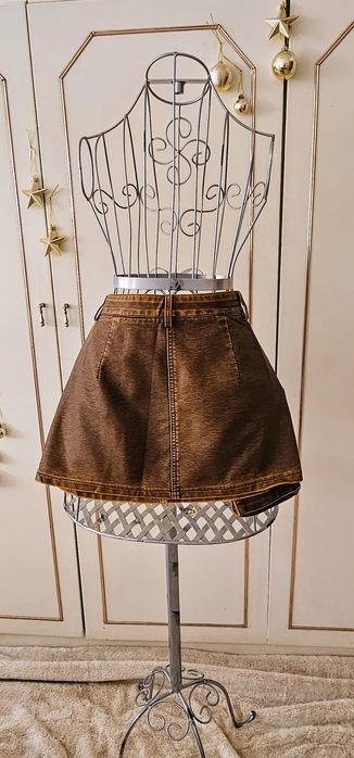 Пола Sandro със странични джобове