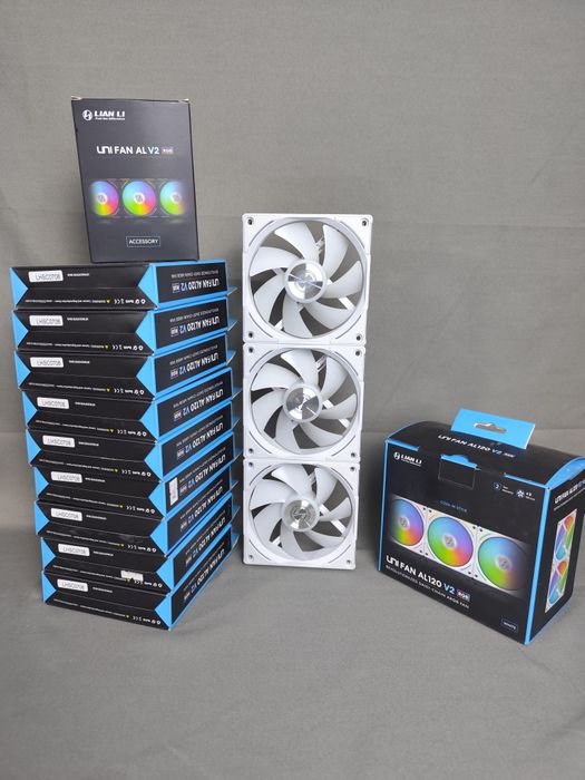 Кулеры для корпуса lian li
