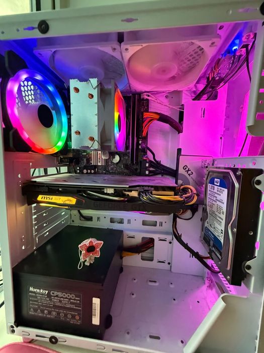 Компьютер игровой