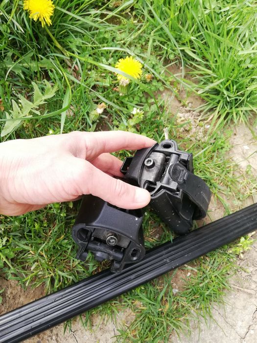 Thule напречни греди за таван