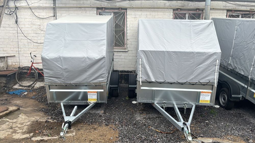 Прицепы для авто