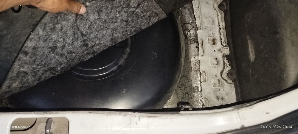 Spark avtomat 1.0 l evro