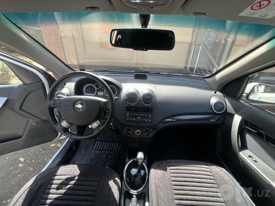 Нехсия 3  2021  автомат 63 000км  ранги тоза