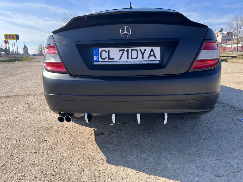 Maecedes c clas w204